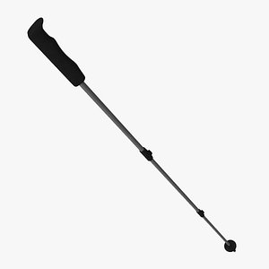 Retractable Hiking Pole