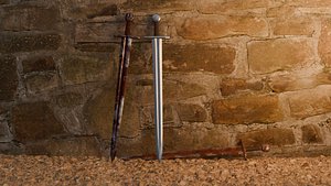 Medieval Modular Swords Pack