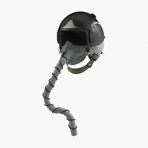 US Military Pilot Helmet