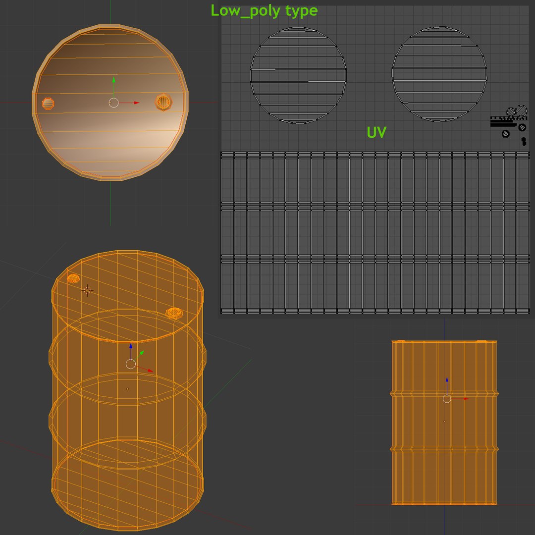 3d model barrels rusty https://p.turbosquid.com/ts-thumb/WR/iLuyBJ/QfNjaMDy/lowpolygrid/png/1406449324/1920x1080/fit_q87/35962c06958d387b631dfd4b9b1964fa04faf241/lowpolygrid.jpg