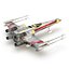 Star Wars X-Wing Starfighter Yellow 2