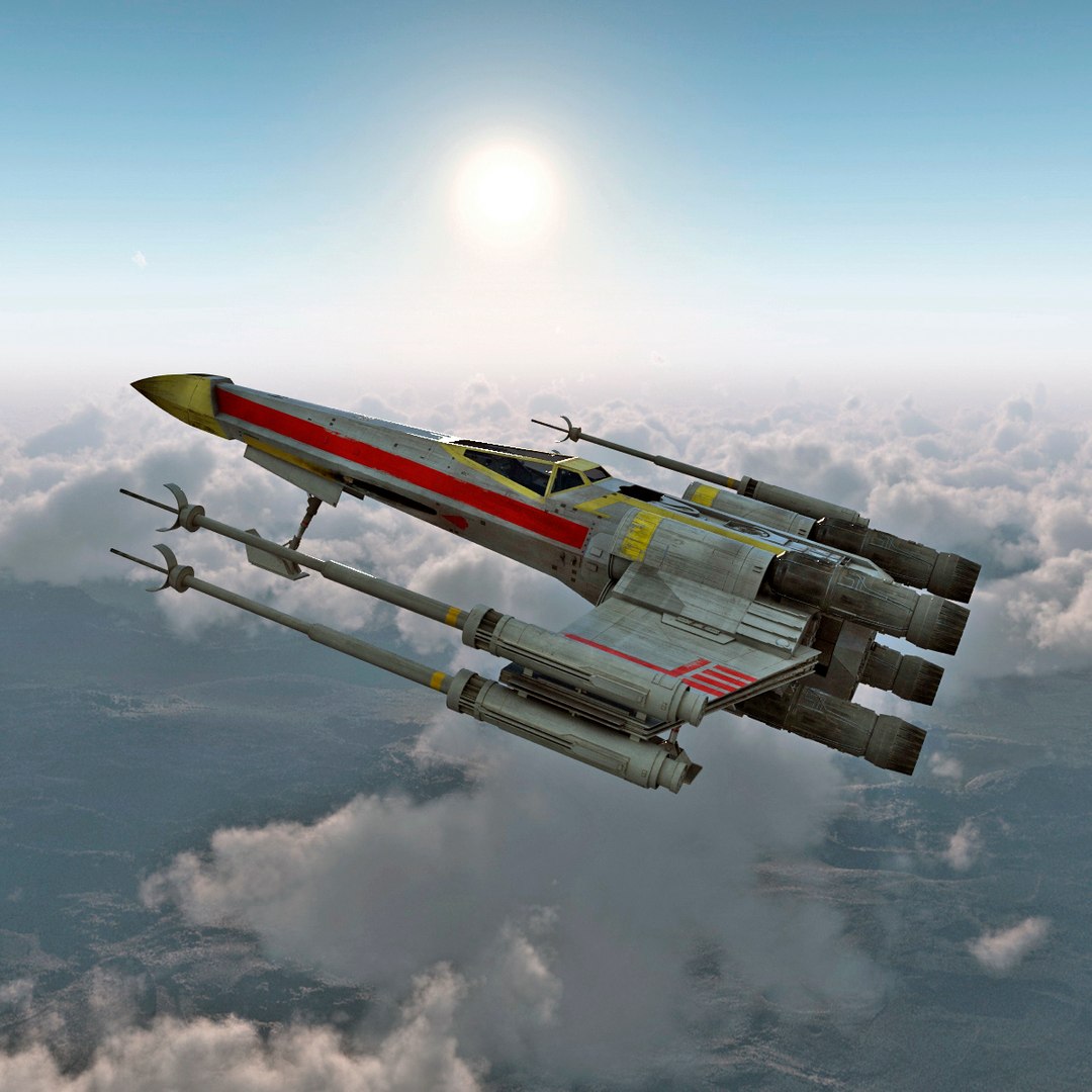 3d star wars x wing model https://p.turbosquid.com/ts-thumb/WR/jBZaE8/Tp55WM3b/starwarsxwingstarfighteryellow3dmodel02/jpg/1449754226/1920x1080/fit_q87/709ab43b9ca9618ab7acde0b39254f91d5ccf79c/starwarsxwingstarfighteryellow3dmodel02.jpg
