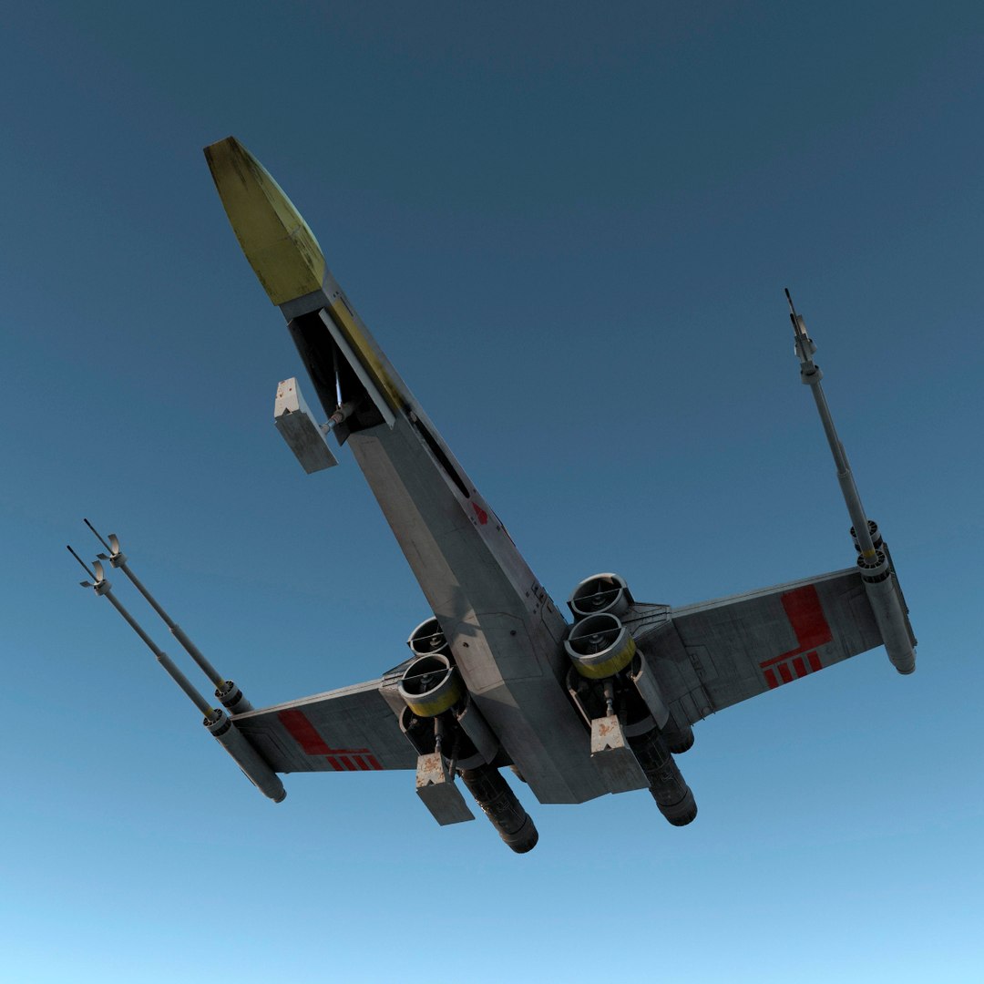 3d star wars x wing model https://p.turbosquid.com/ts-thumb/WR/jBZaE8/dE9NpKfr/starwarsxwingstarfighteryellow3dmodel03/jpg/1449754226/1920x1080/fit_q87/1d5b9055b0905eb406a05dc828cbe04603a8235c/starwarsxwingstarfighteryellow3dmodel03.jpg