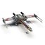Star Wars X-Wing Starfighter Yellow 2