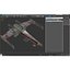 Star Wars X-Wing Starfighter Yellow 2
