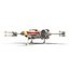 Star Wars X-Wing Starfighter Yellow 2