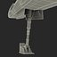 Star Wars X-Wing Starfighter Yellow 2