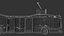 Airport Electric City Bus