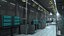 Airport Electric City Bus