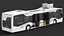 Airport Electric City Bus