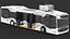 Airport Electric City Bus