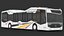 Airport Electric City Bus