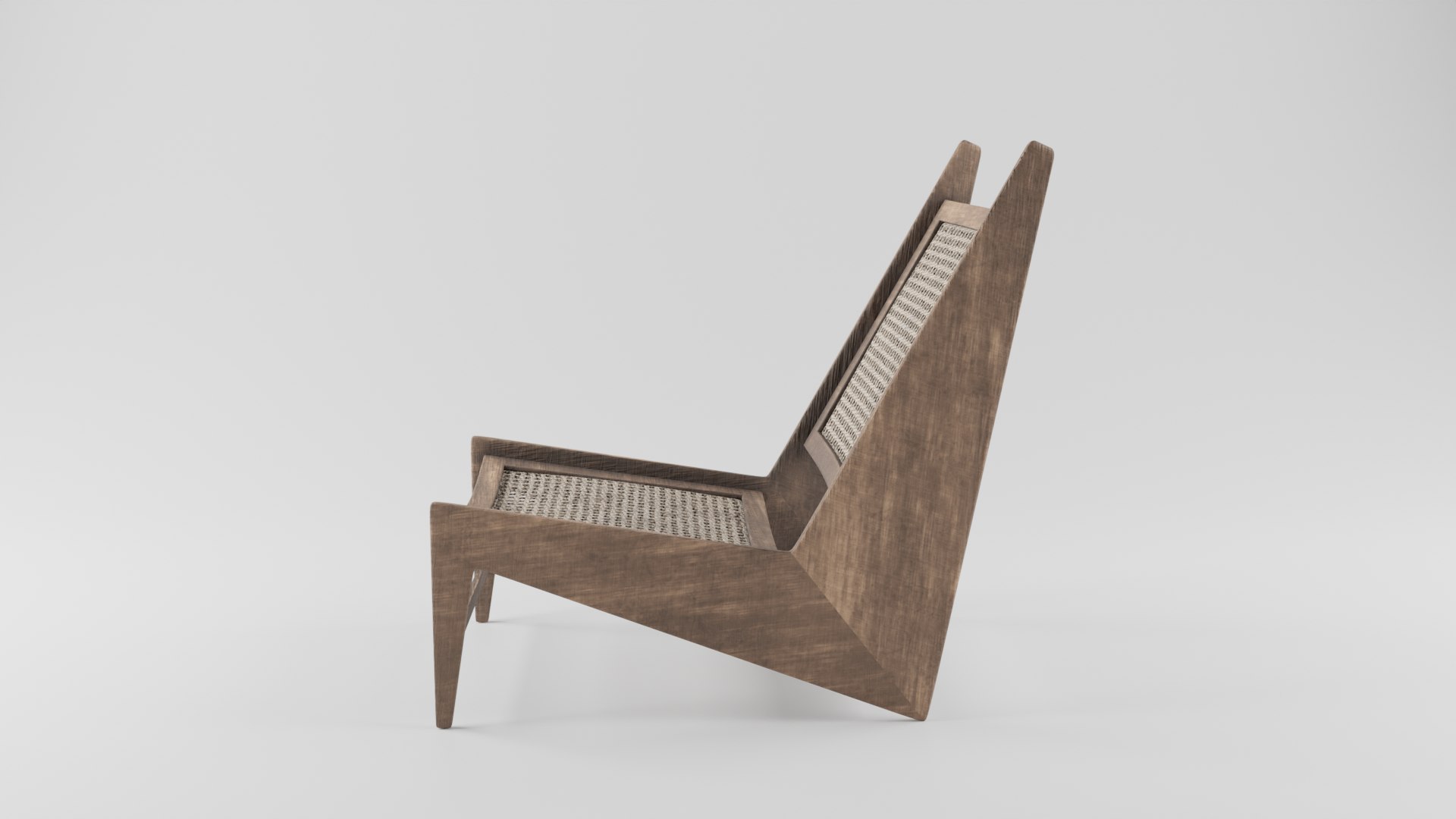 Modern Chair PBR 4K texture 3D - TurboSquid 1837983