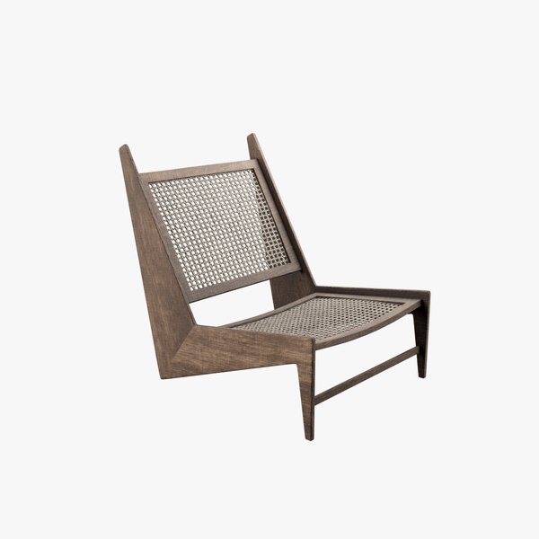 Modern Chair PBR 4K texture 3D