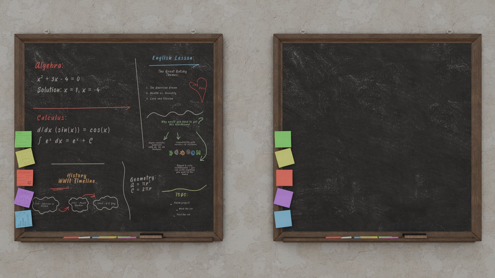 3D Customizable Wall Wooden Chalkboards - Complete Writing Board Collection model https://p.turbosquid.com/ts-thumb/WR/n8buhC/R4/d5/png/1747401737/1920x1080/fit_q87/9d309bd5b5a2727bd4cc6d69ed00ef8d20bd8550/d5.jpg