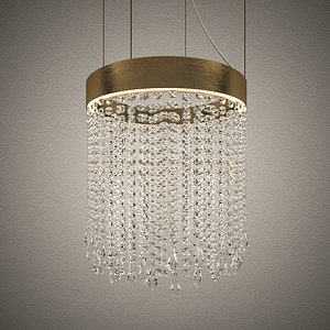 Light4 ECLISSE suspension SO30 3D