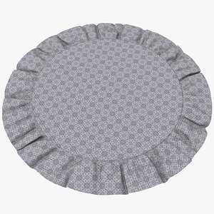 Round Table Cloth