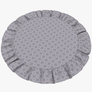 Round Table Cloth
