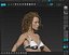 Realistic Woman