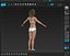 Realistic Woman