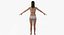 Realistic Woman