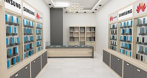 phone store