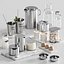 Dishes tableware set 06