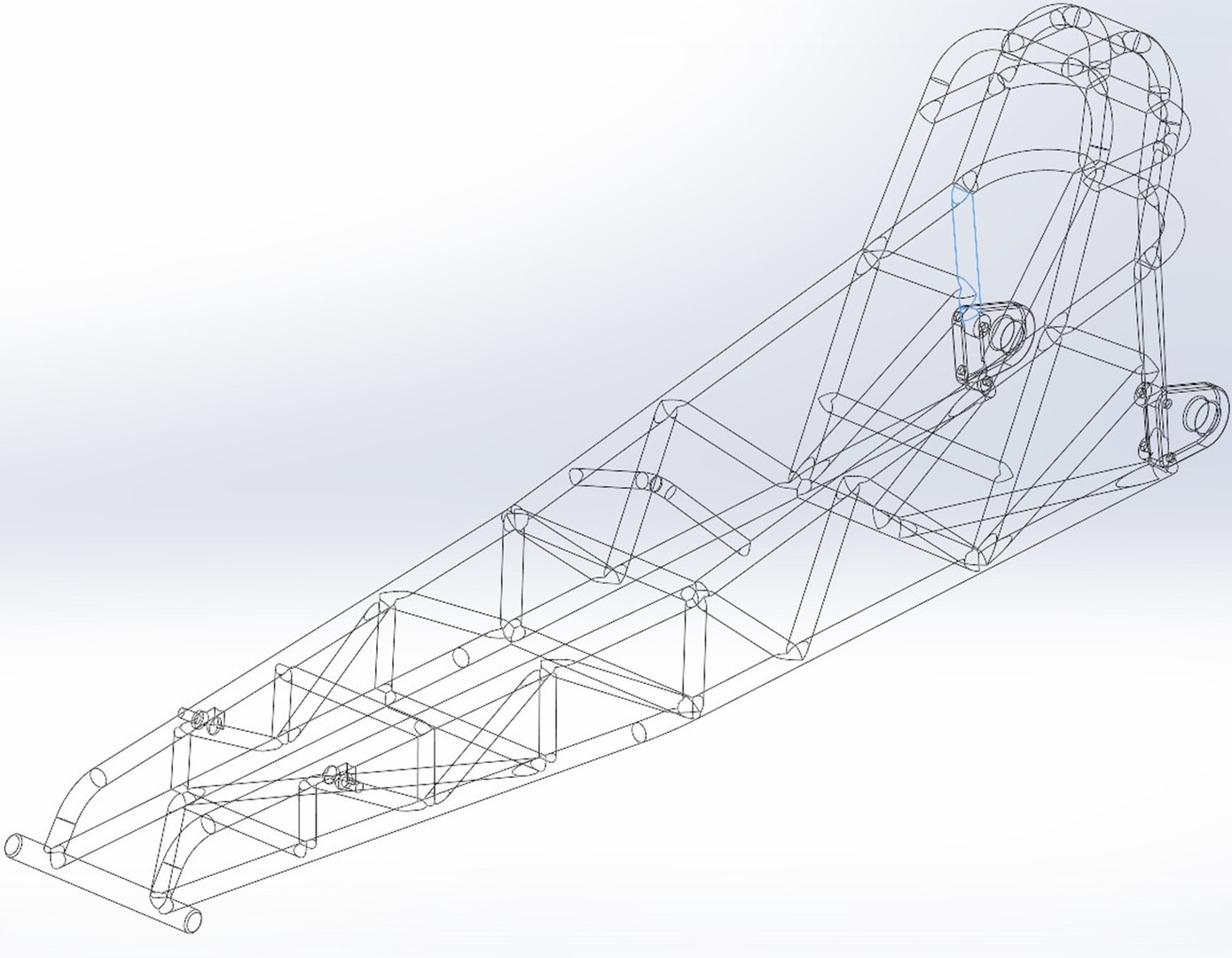 Frame of old school Front engine dragster Version 7 Scale 1 to 25 3D model https://p.turbosquid.com/ts-thumb/WR/wT0AaX/or/100/jpg/1766427261/1920x1080/fit_q87/14cdb8d08d89e943589d8d4d09c7f6ccb74b4125/100.jpg