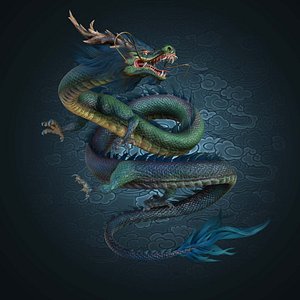 Dragon Chinesedragon