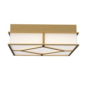 Transom Flush Mount AF1063BBS 3D