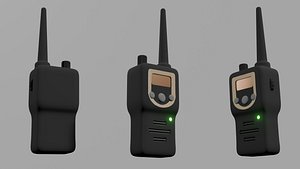 Walkie Talkie 3D