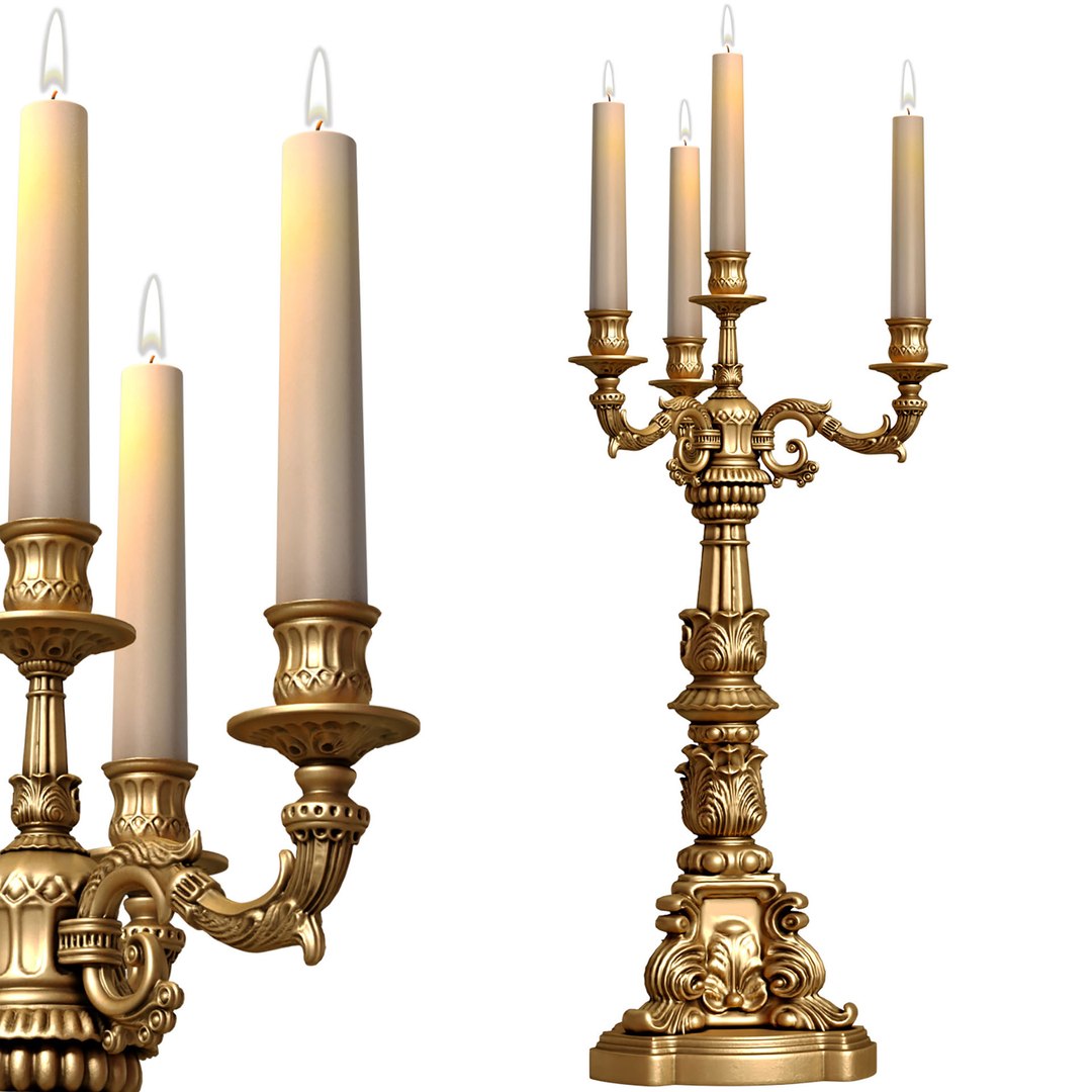 3D Gold Classic Palace Antique Candlestick Candle Holder 3D model https://p.turbosquid.com/ts-thumb/WR/zhJTr8/78/bvf3/jpg/1754204433/1920x1080/fit_q87/db4a5d6a421779951d7eff7d45a5c9fdade8441e/bvf3.jpg