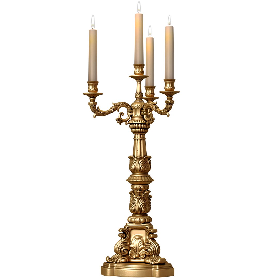 3D Gold Classic Palace Antique Candlestick Candle Holder 3D model https://p.turbosquid.com/ts-thumb/WR/zhJTr8/Zt/3ddd1/jpg/1754204417/1920x1080/fit_q87/1e6bba228a14fa4b1fff393f6200a5085ad51ea6/3ddd1.jpg