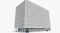 The Qube Building