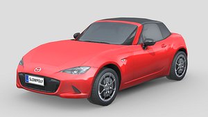 Mazda MX-5 2014