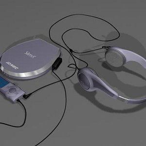 cd/mp3 player