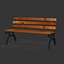 Classic Cast Iron Bench