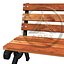 Classic Cast Iron Bench