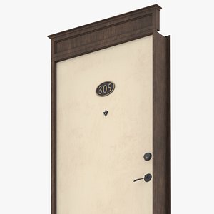 Architectural Interior Wood Kit