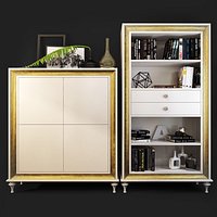 Mugali. Cabinet, bookcase. Galiano emocion