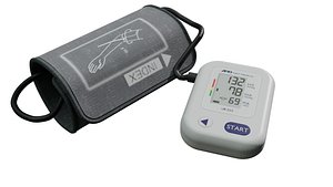 electronic sphygmomanometer 3D model