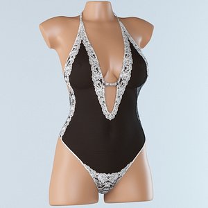 3D hd lingerie