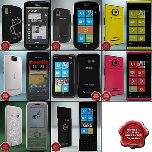 Cellphones Collection 46