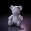 Peluche ours en peluche