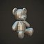 Peluche ours en peluche