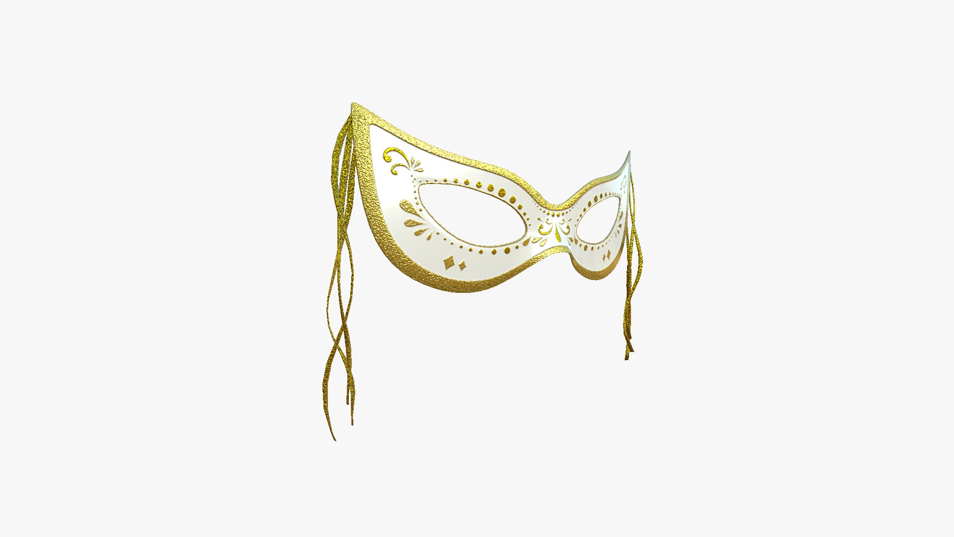 3D Carnival Mask A02 White Gold - Costume Character Design model https://p.turbosquid.com/ts-thumb/WS/LtY154/ms/a21/png/1699535337/1920x1080/fit_q87/abc5d5c95c134dd00421bb9658ee8a6bd764b956/a21.jpg