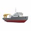 Ship Academic Kovalev Project 20180