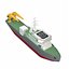 Ship Academic Kovalev Project 20180