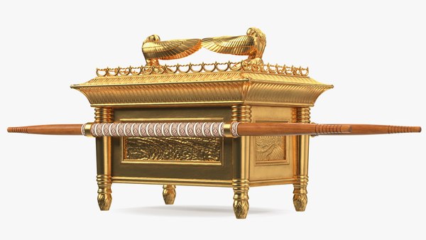 3D Ark of Covenant model - TurboSquid 1845821