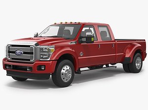 Ford Super Duty 2016 F450 Crew Cab DRW